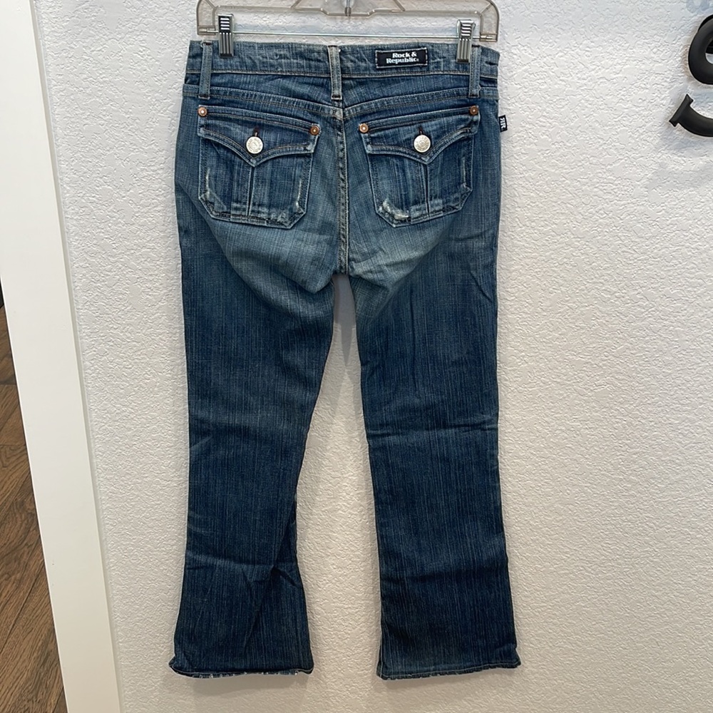Rock and Republic Scorpion Jeans 28/29